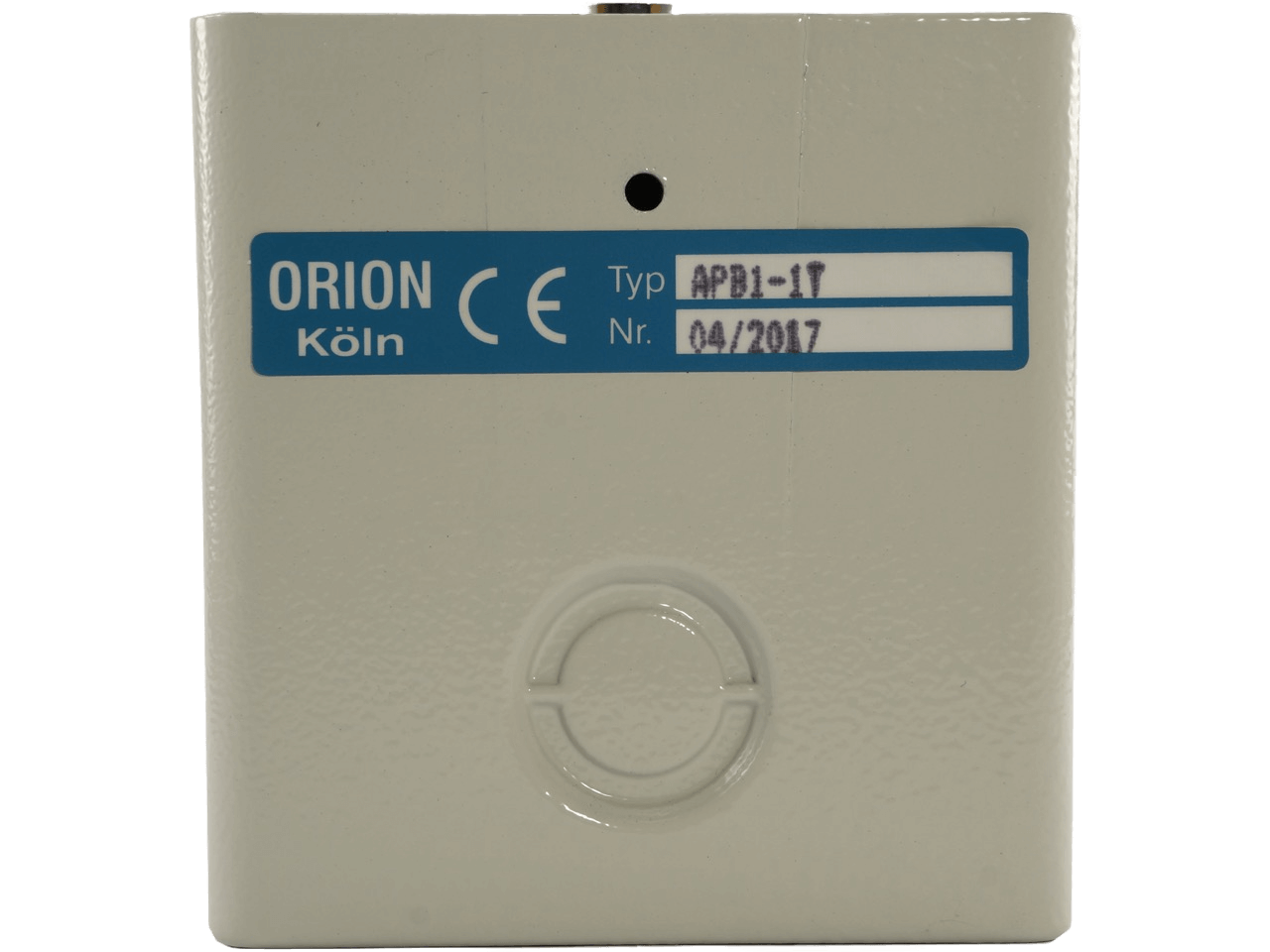 Orion APB 1-1T Interrupteur à clé dans un boîtier mural 1